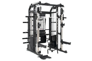 Sparx All-in-One Power Rack Functional Trainer Cable